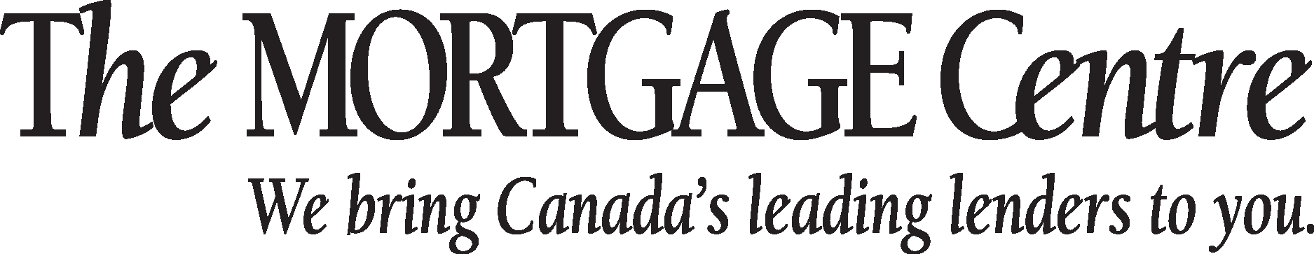 The Mortgage Centre Logo Vector Logo